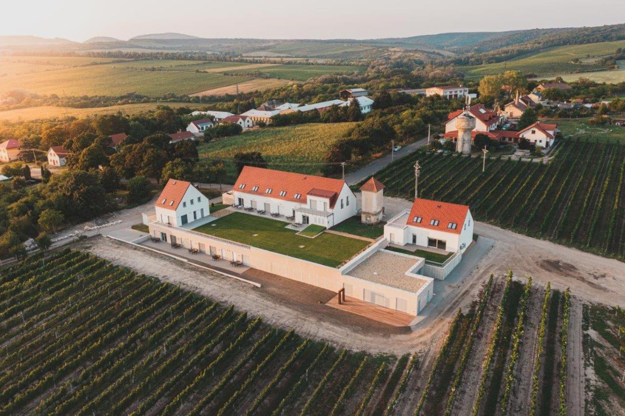 Apartmany Muslovske Vinohrady Mikulov Exterior foto