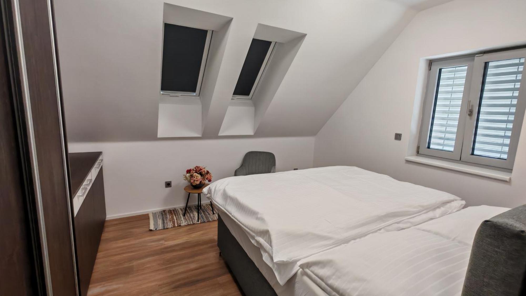 Apartmany Muslovske Vinohrady Mikulov Exterior foto