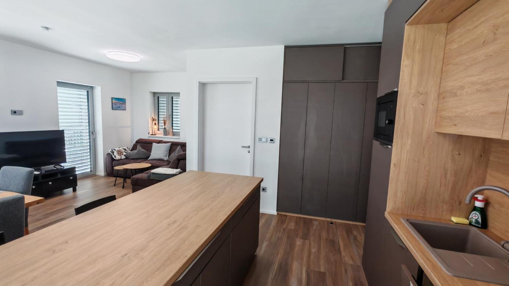 Apartmany Muslovske Vinohrady Mikulov Exterior foto