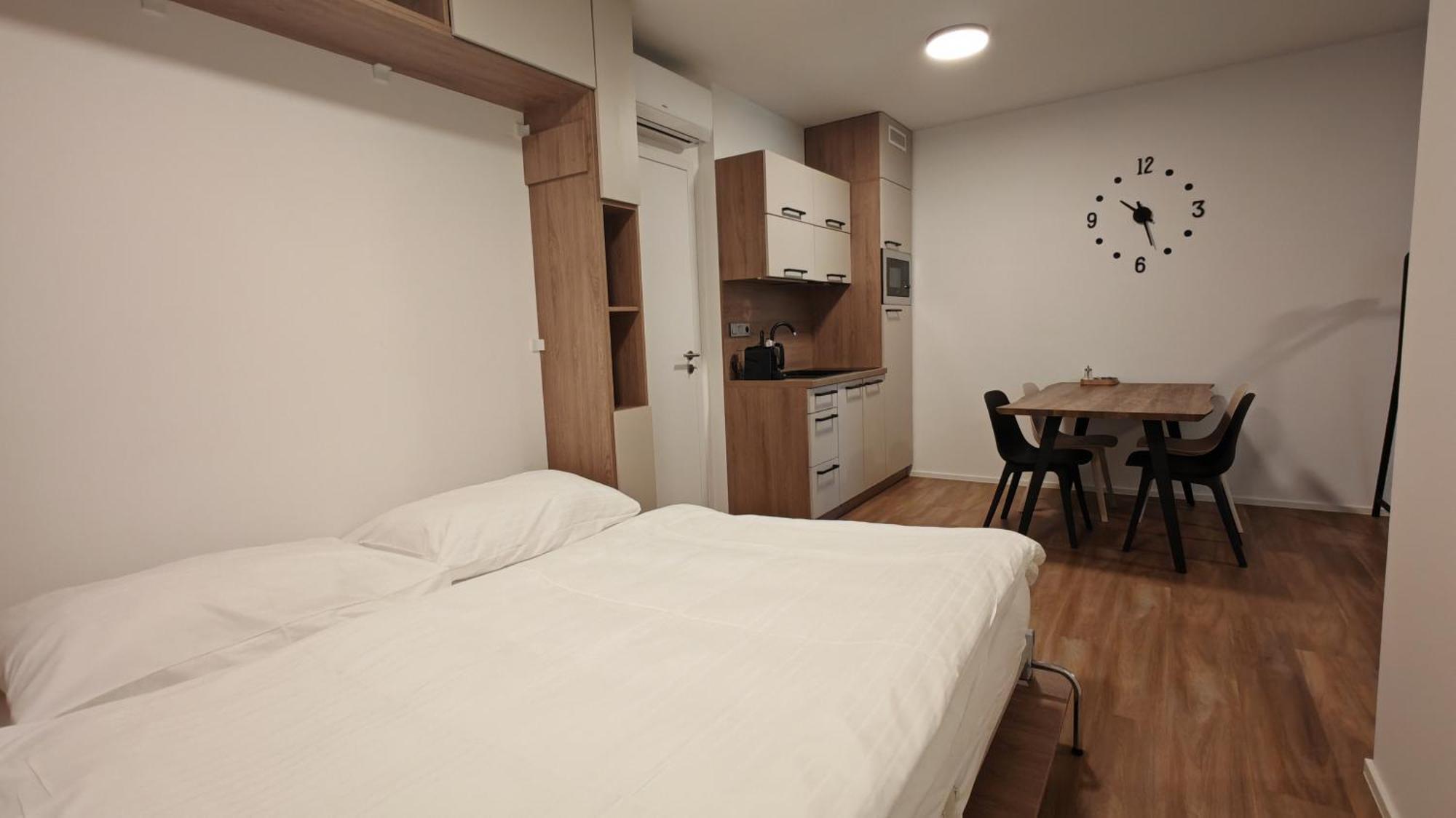 Apartmany Muslovske Vinohrady Mikulov Exterior foto