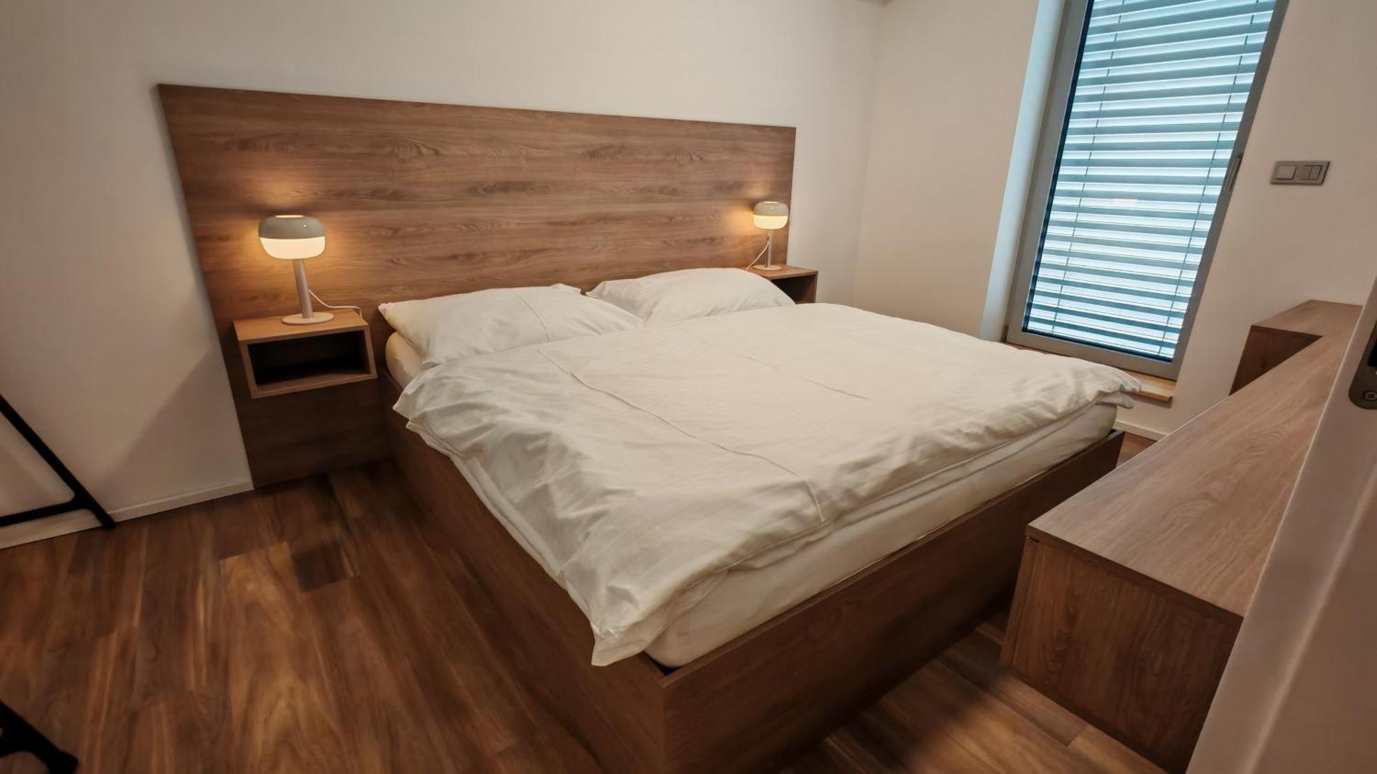 Apartmany Muslovske Vinohrady Mikulov Exterior foto
