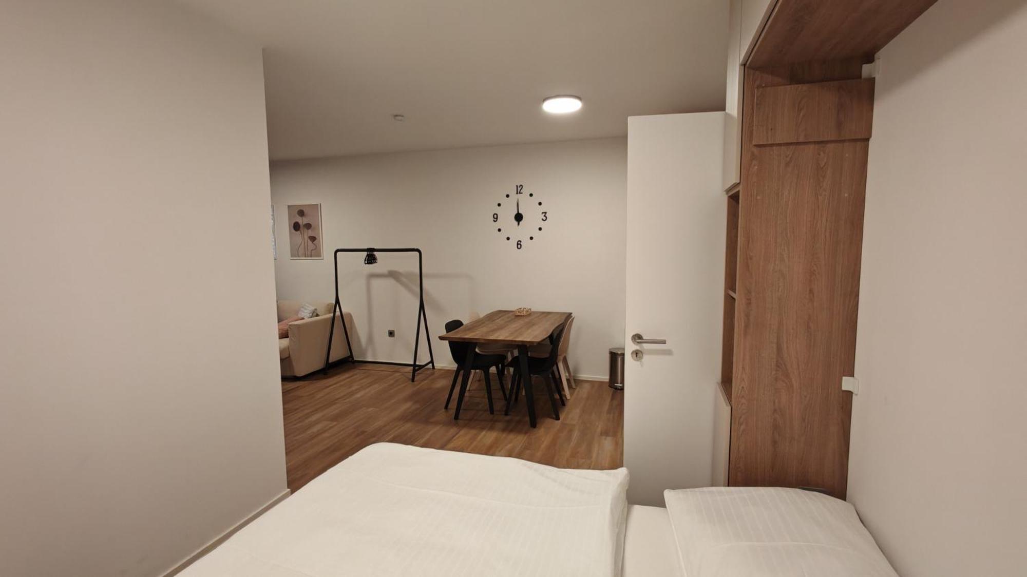 Apartmany Muslovske Vinohrady Mikulov Exterior foto