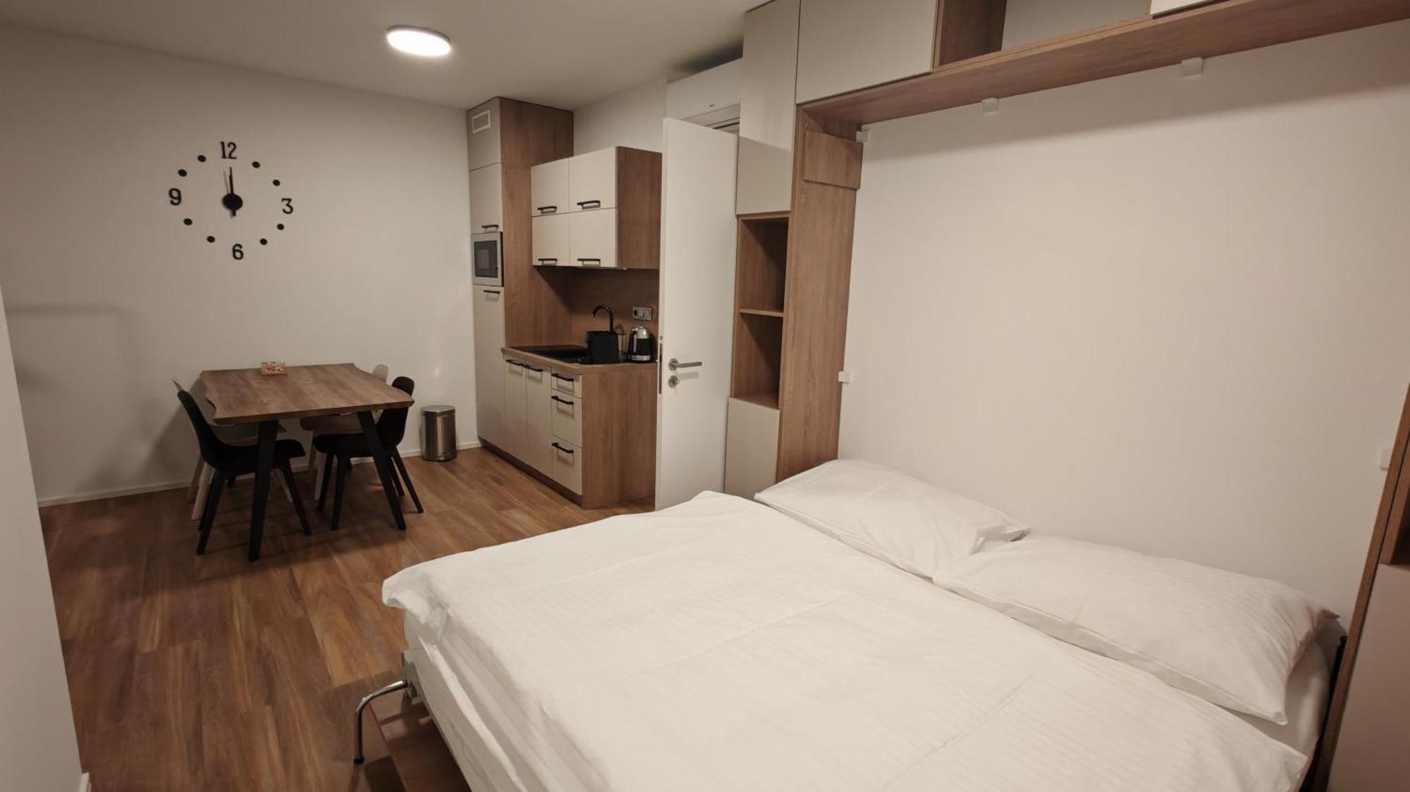 Apartmany Muslovske Vinohrady Mikulov Exterior foto
