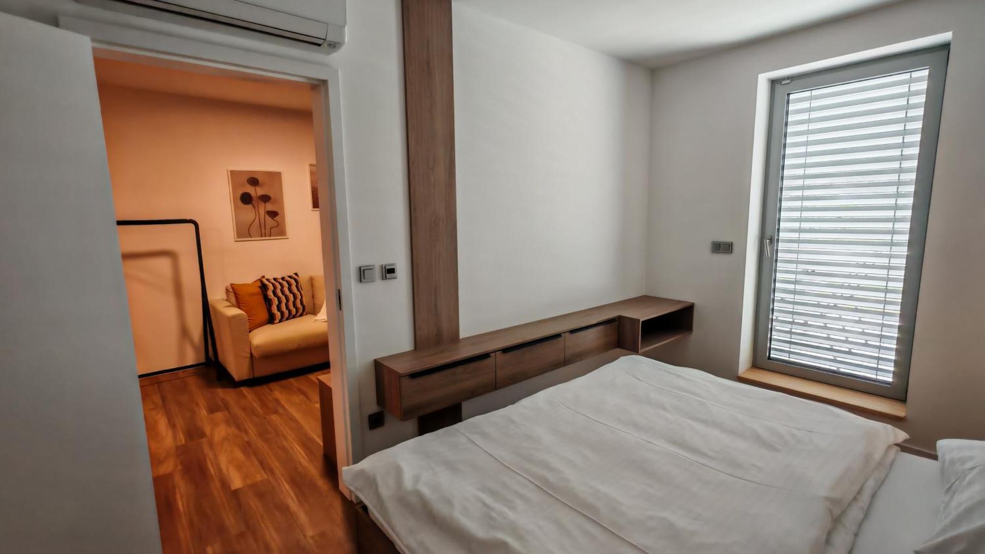 Apartmany Muslovske Vinohrady Mikulov Exterior foto