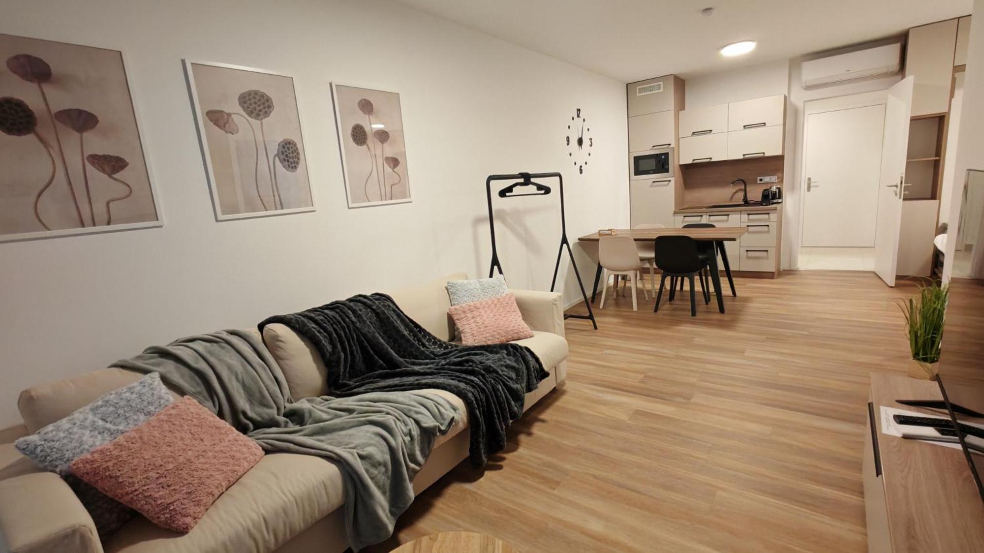 Apartmany Muslovske Vinohrady Mikulov Exterior foto