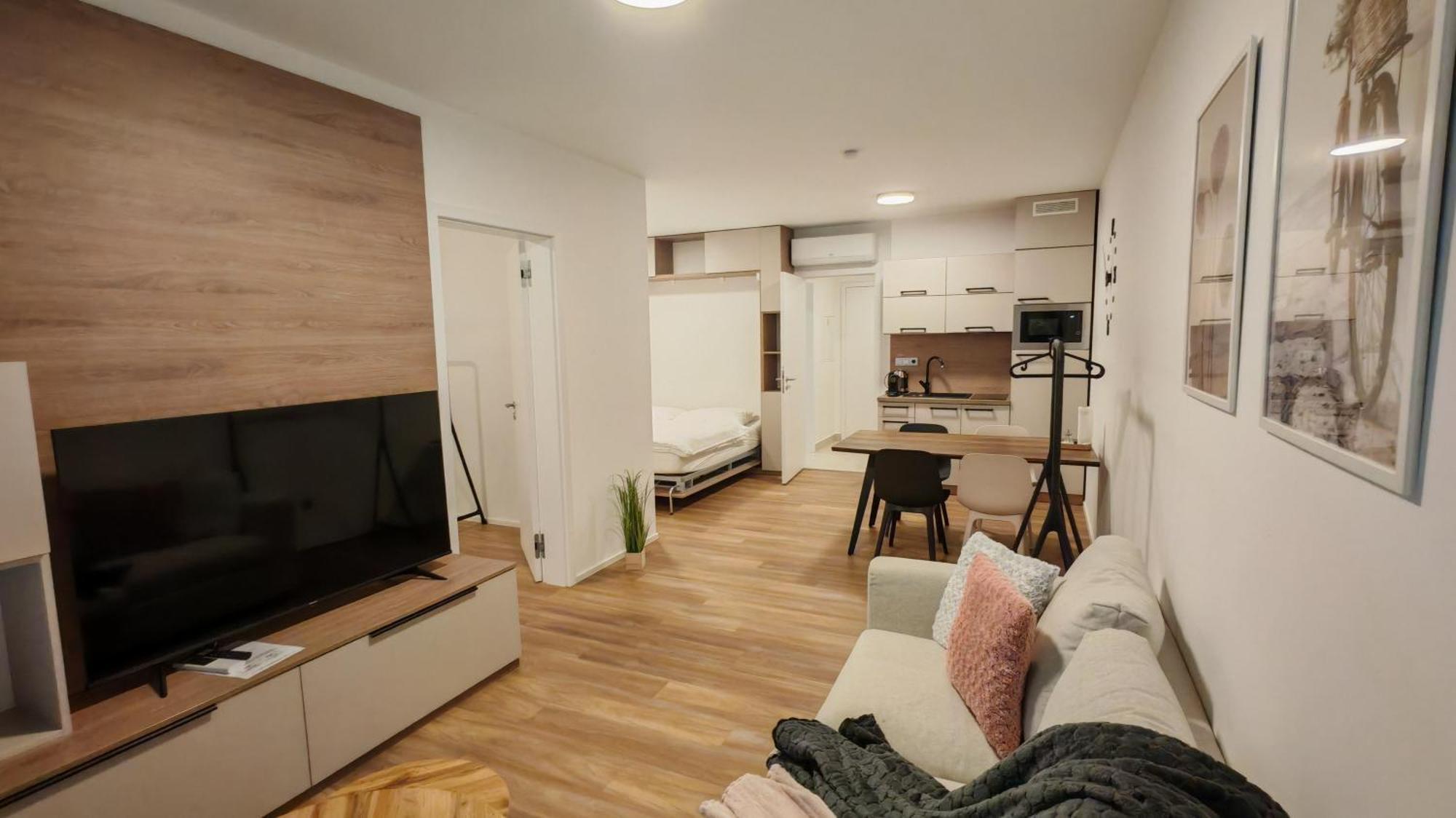 Apartmany Muslovske Vinohrady Mikulov Exterior foto