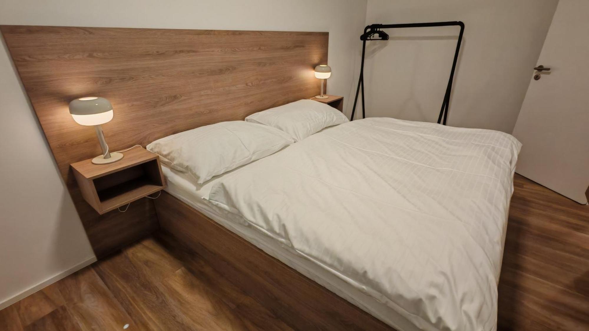 Apartmany Muslovske Vinohrady Mikulov Exterior foto