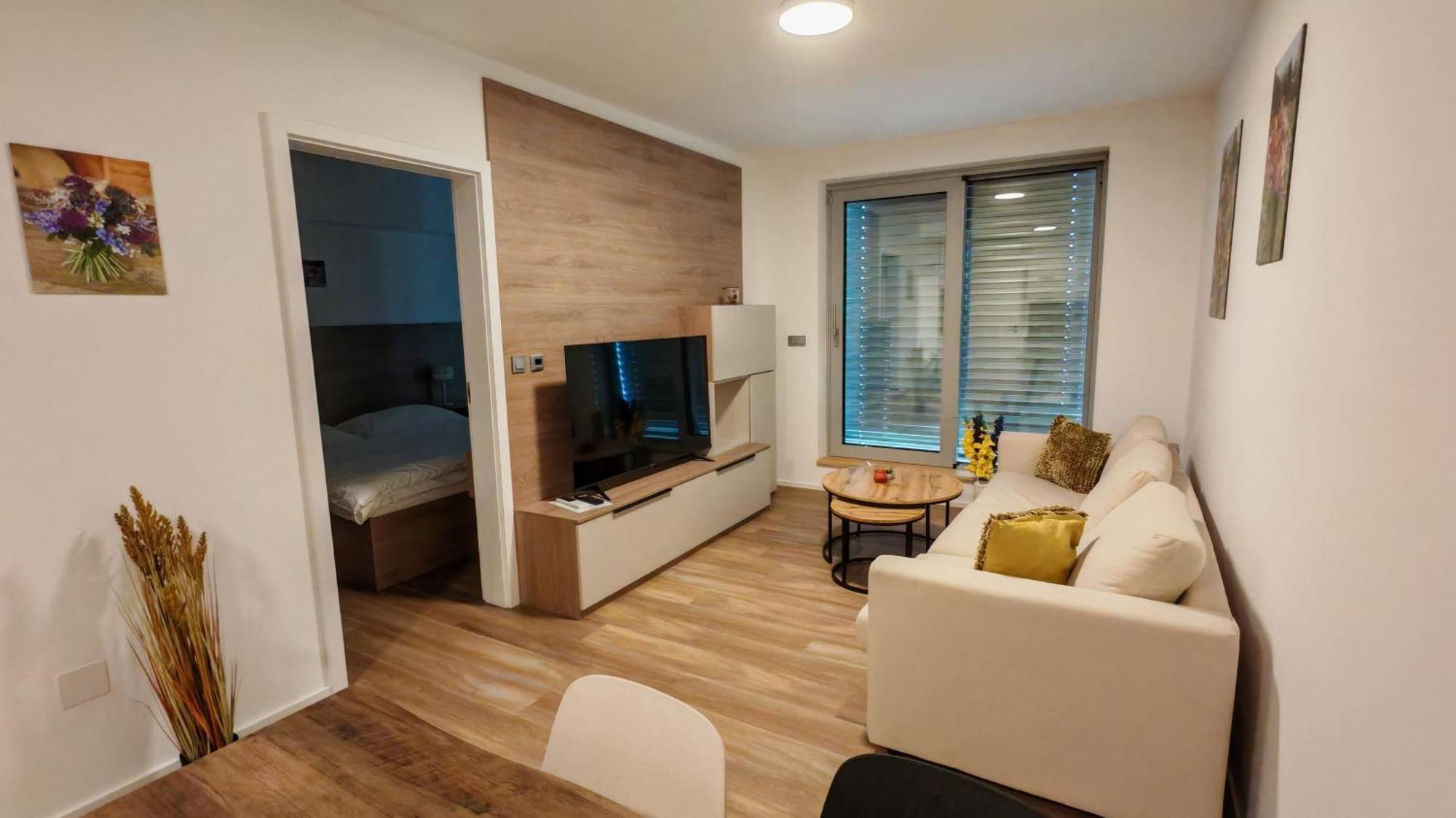 Apartmany Muslovske Vinohrady Mikulov Exterior foto