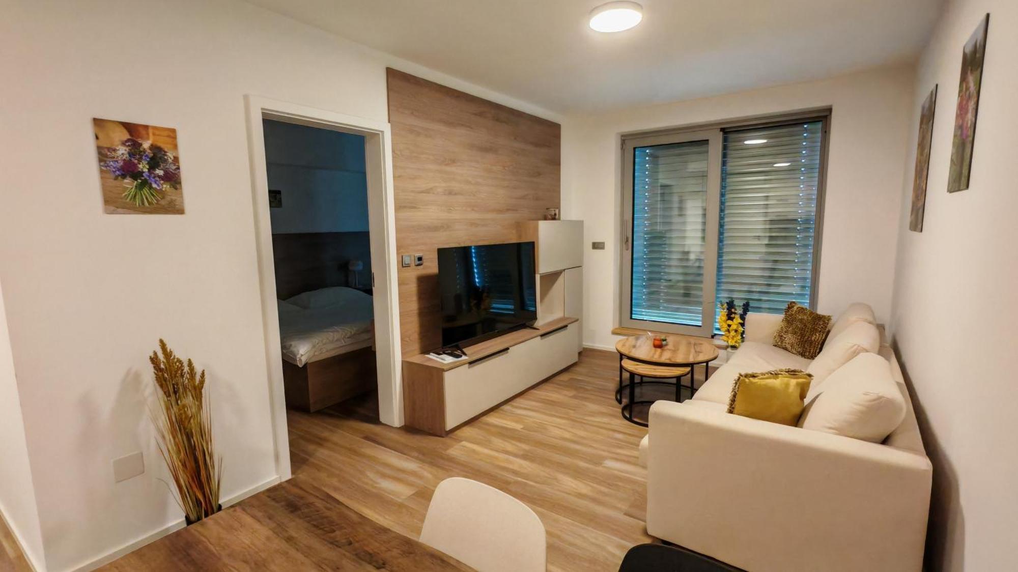 Apartmany Muslovske Vinohrady Mikulov Exterior foto