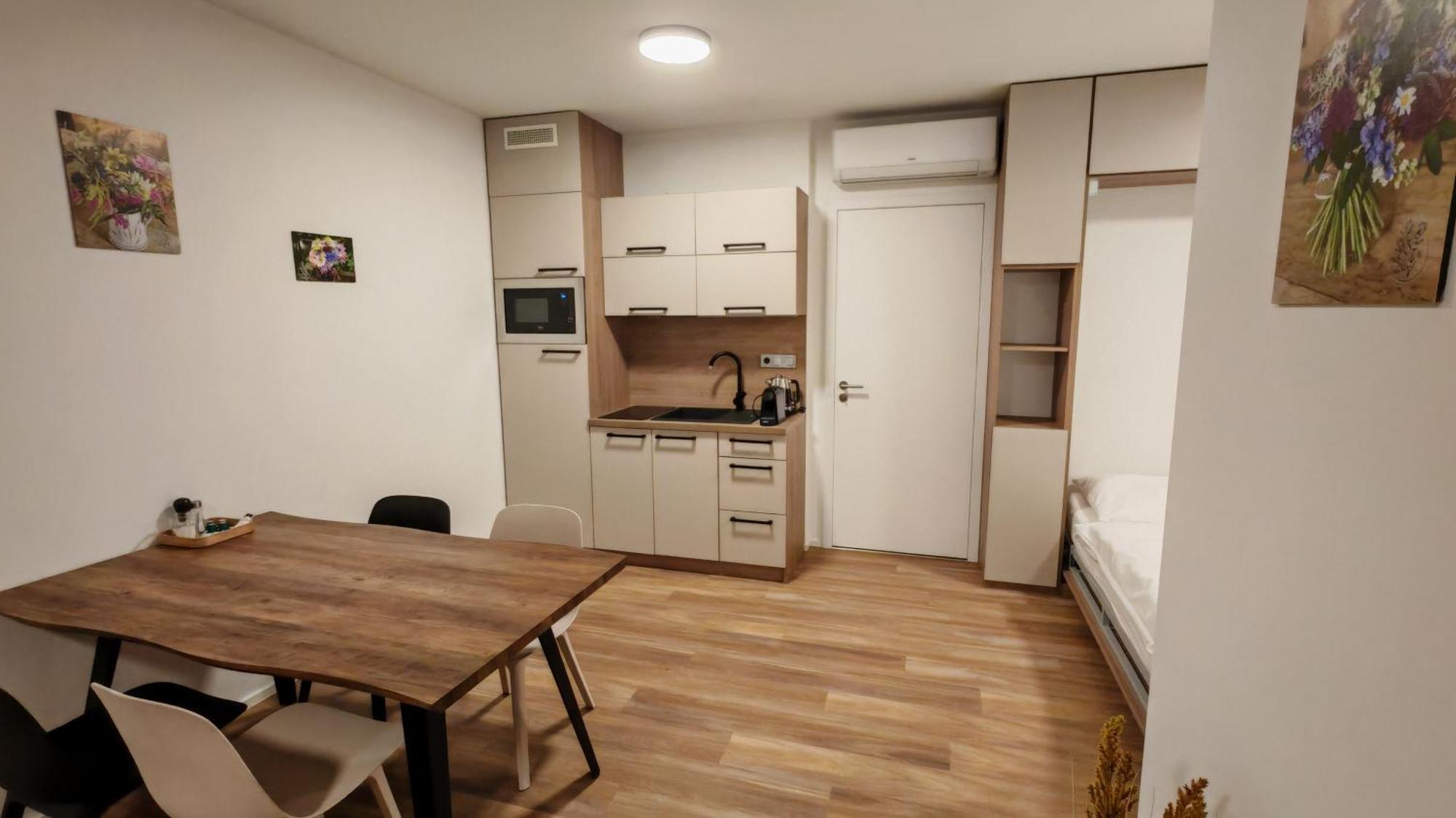 Apartmany Muslovske Vinohrady Mikulov Exterior foto