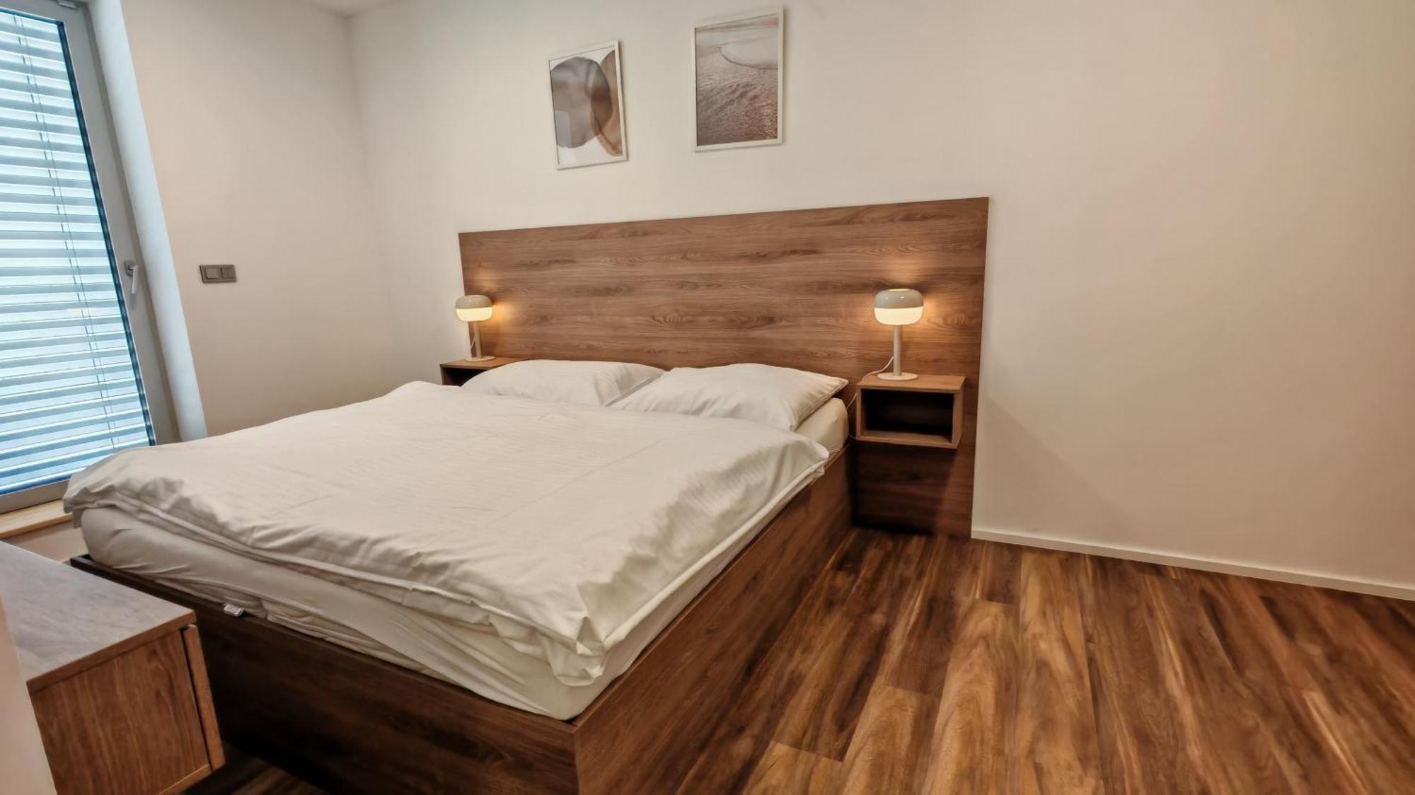 Apartmany Muslovske Vinohrady Mikulov Exterior foto