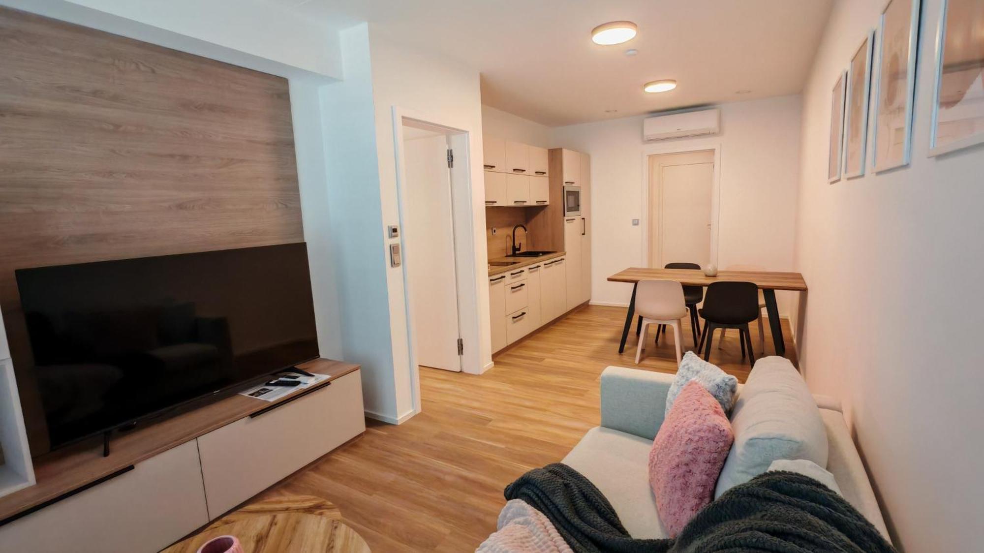 Apartmany Muslovske Vinohrady Mikulov Exterior foto