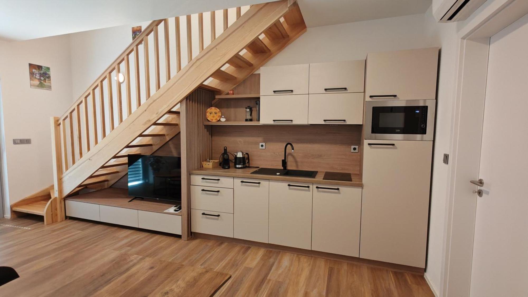 Apartmany Muslovske Vinohrady Mikulov Exterior foto