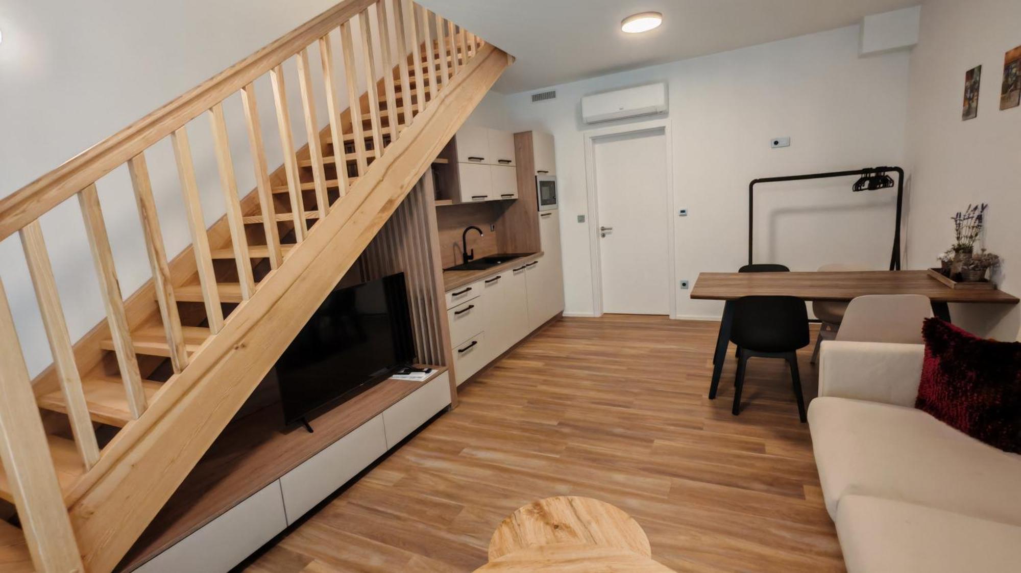 Apartmany Muslovske Vinohrady Mikulov Exterior foto
