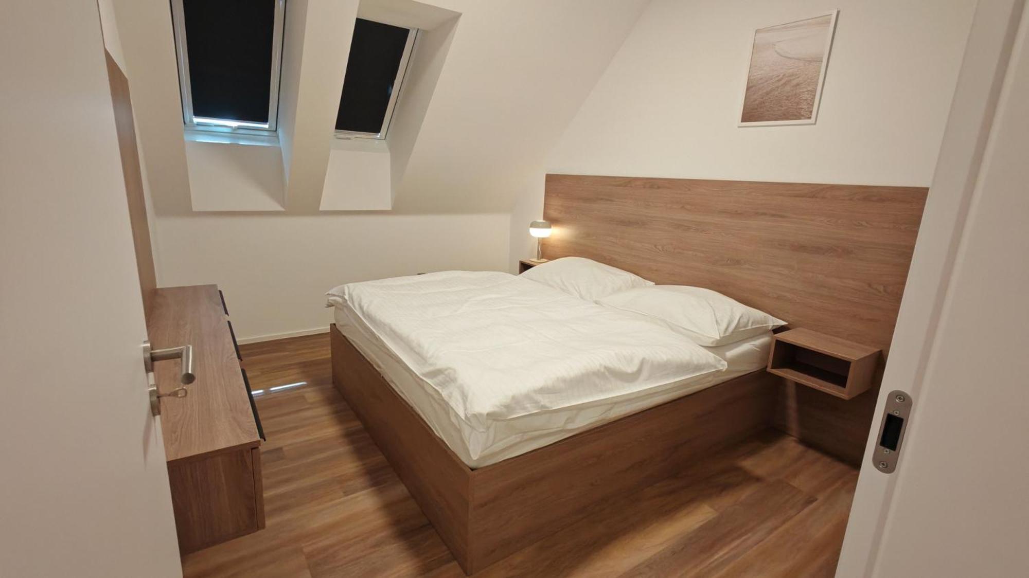 Apartmany Muslovske Vinohrady Mikulov Exterior foto