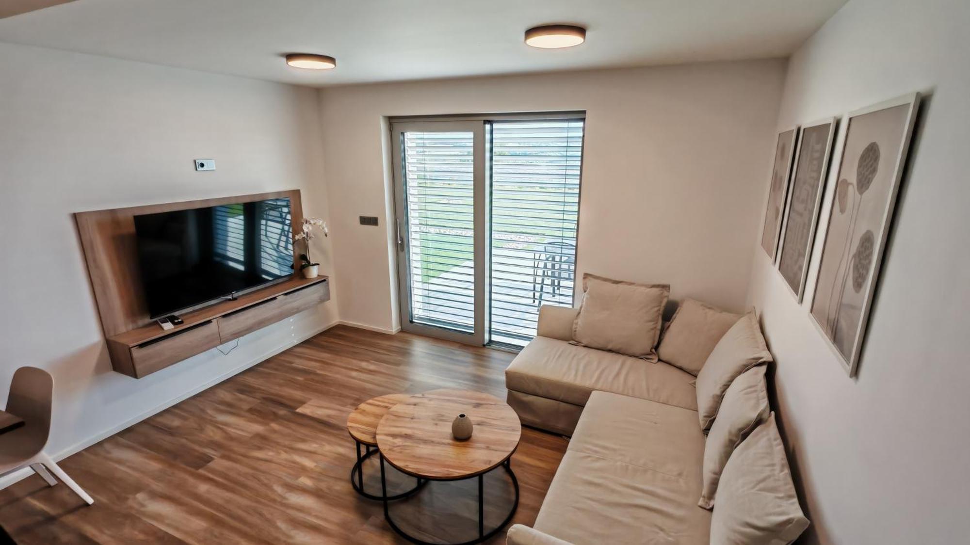 Apartmany Muslovske Vinohrady Mikulov Exterior foto