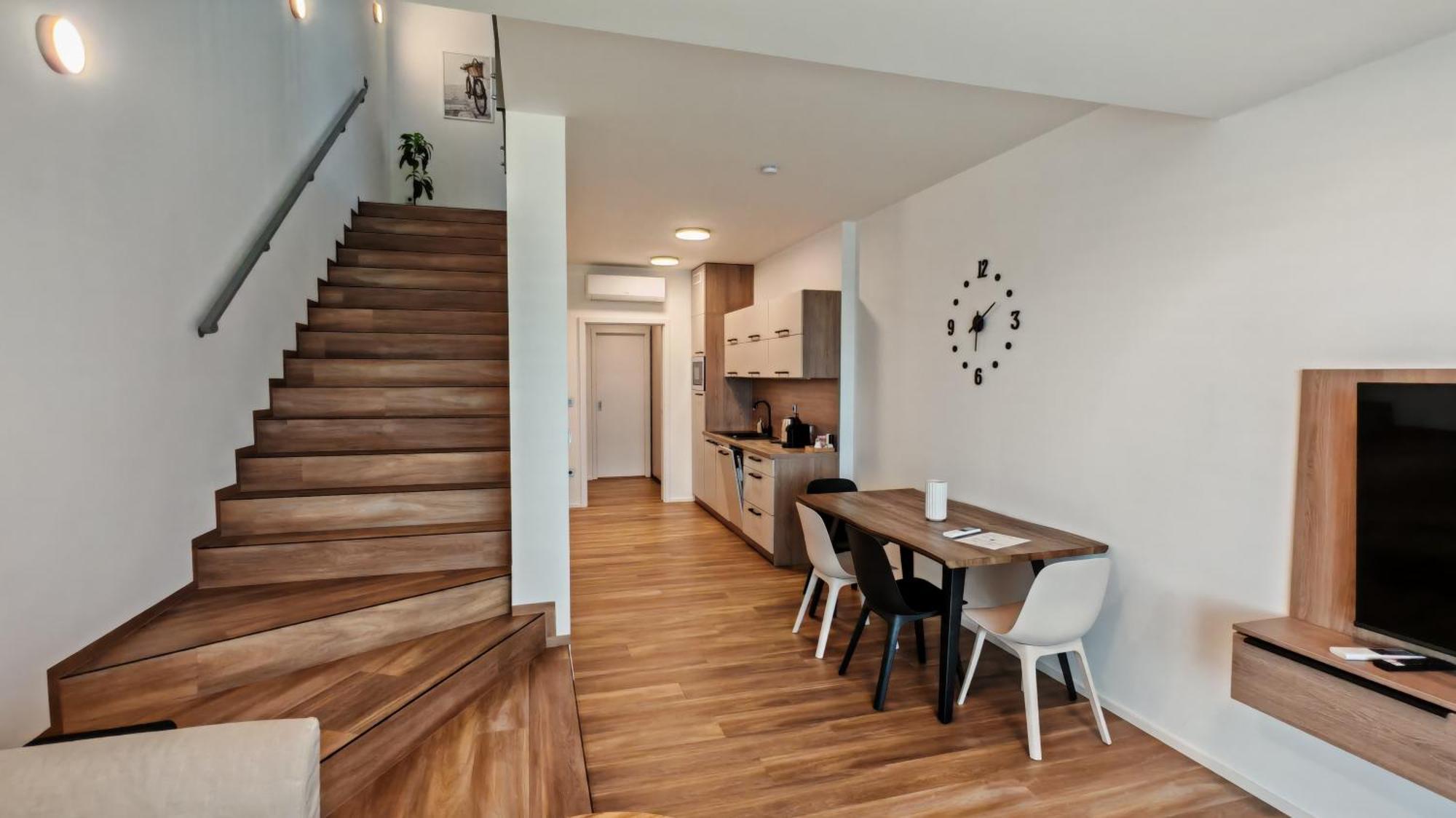 Apartmany Muslovske Vinohrady Mikulov Exterior foto