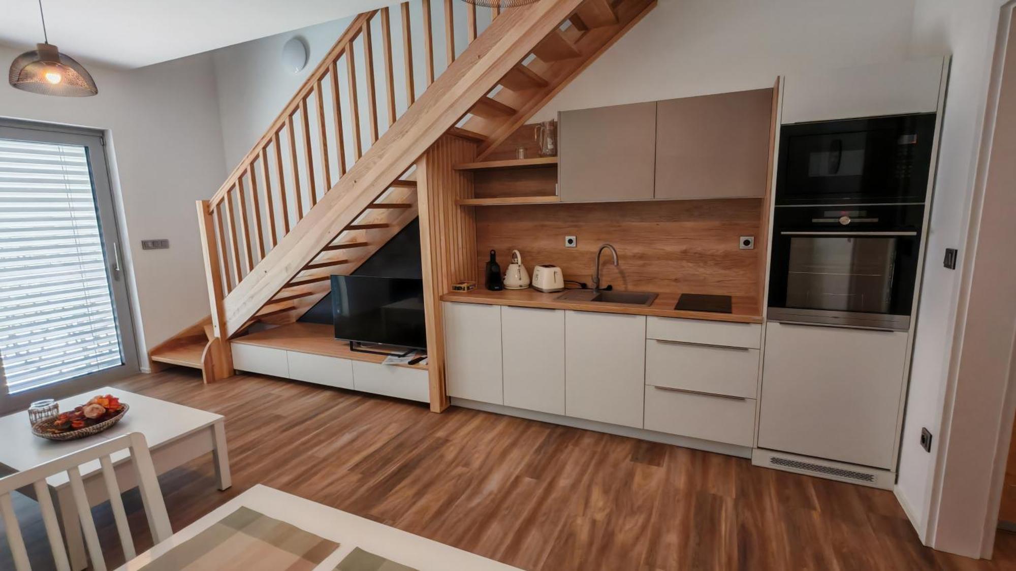 Apartmany Muslovske Vinohrady Mikulov Exterior foto
